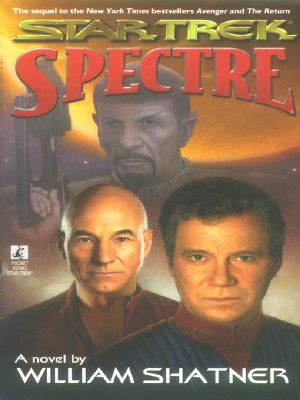 [Star Trek 01] • [The Mirror Universe Trilogy 01] • Spectre